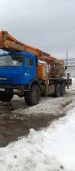 Подъёмник с рабочей платформой ПСС-141.35